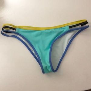 Victoria secret swim bottoms